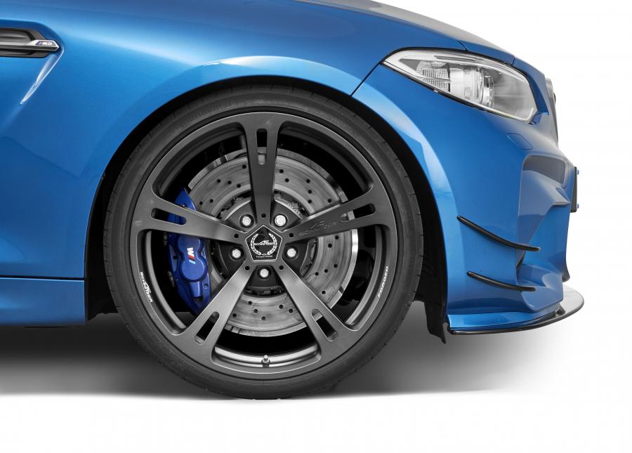 Колеса BMW M2 Coupe by AC Schnitzer 2016 года  (фото 31 из 44)